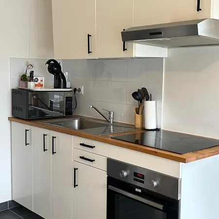 Yasmina Appartamento Bobigny
